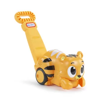 Развивающая Игрушка-Каталка - Тигренок