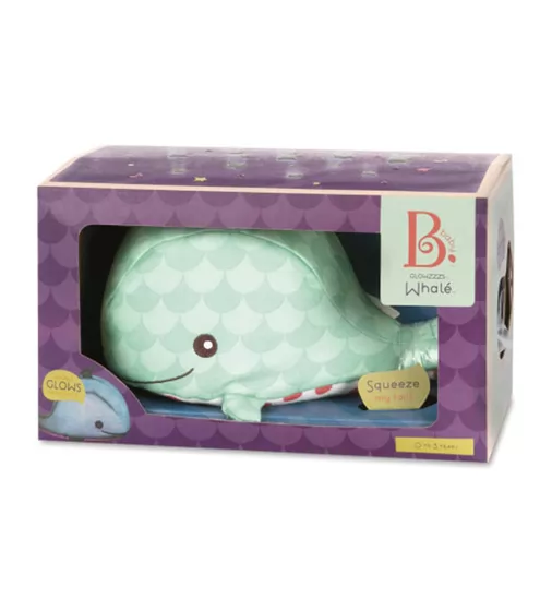 Мягкая Игрушка-Ночник - Китенок Шшш - BX1457Z_2.jpg - № 2