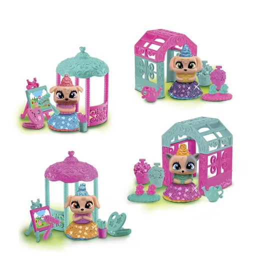 Игровой Набор Cake Pets Серии Пёсики - Волшебное Яйцо - D155008-4530_3.jpg - № 3