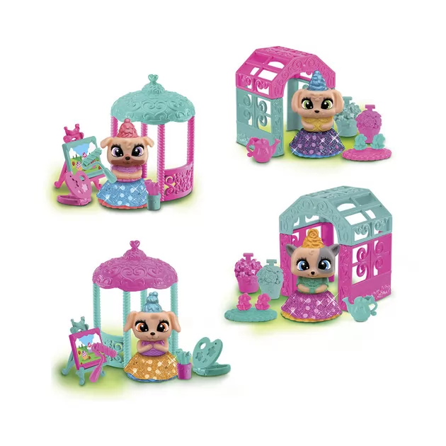 Игровой Набор Cake Pets Серии Пёсики - Волшебное Яйцо