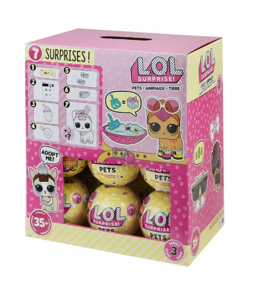 Игровой Набор L.O.L. S3- Мой Любимец - 549574_7.jpg - № 7