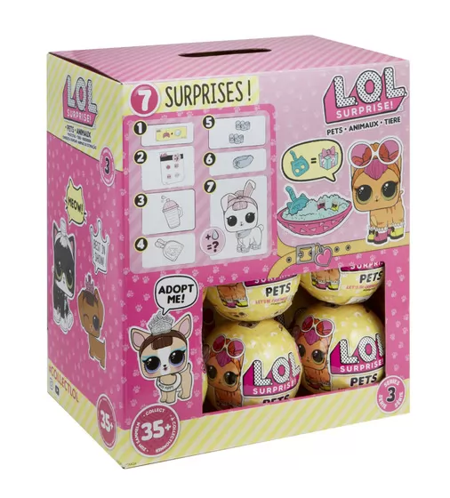 Игровой Набор L.O.L. S3- Мой Любимец - 549574_8.jpg - № 8