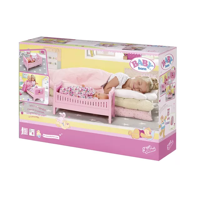 Кроватка Для Куклы Baby Born - Сладкие Сны