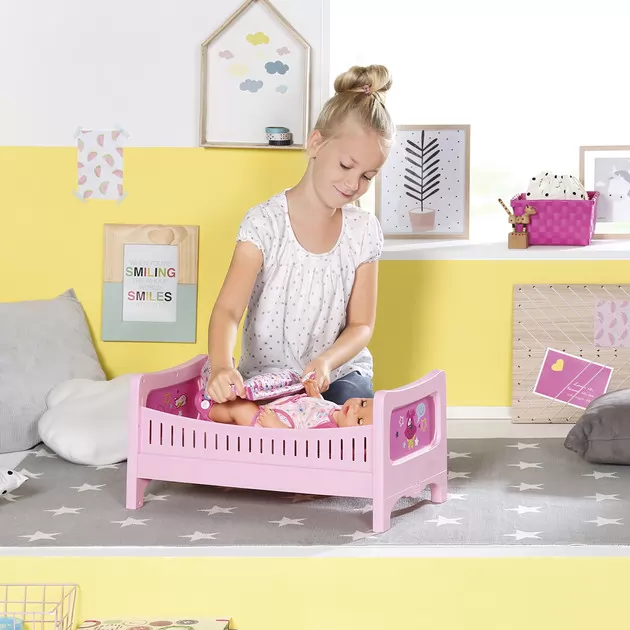 Кроватка Для Куклы Baby Born - Сладкие Сны