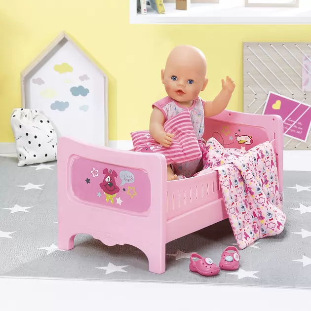 Кроватка Для Куклы Baby Born - Сладкие Сны