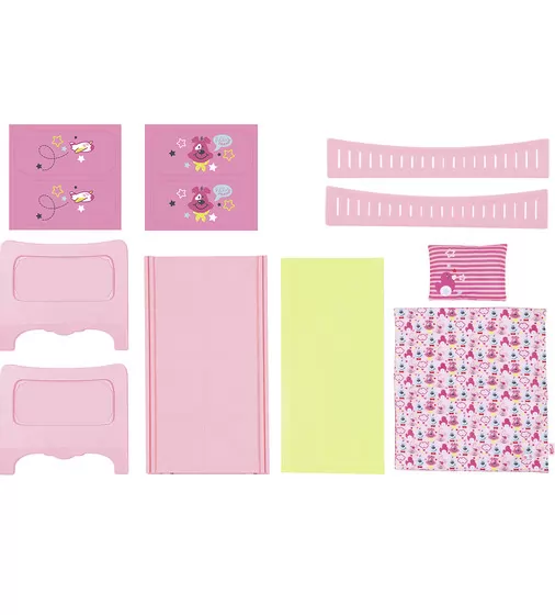 Кроватка Для Куклы Baby Born - Сладкие Сны - 824399_3.jpg - № 3