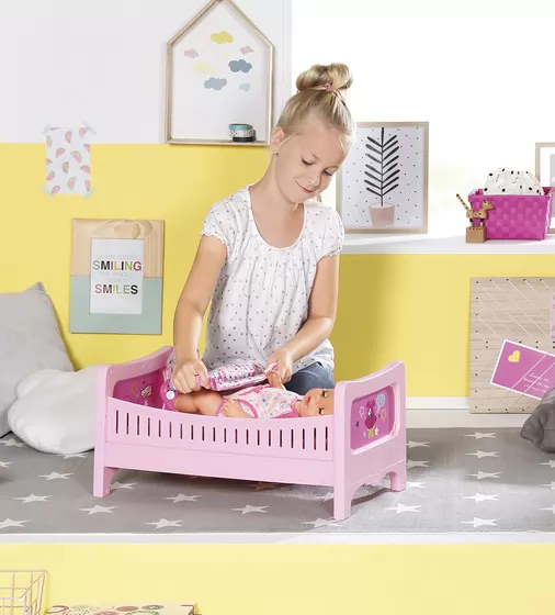 Кроватка Для Куклы Baby Born - Сладкие Сны - 824399_8.jpg - № 8