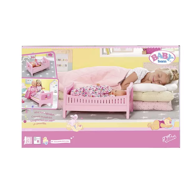 Кроватка Для Куклы Baby Born - Сладкие Сны