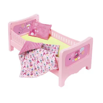 Кроватка Для Куклы Baby Born - Сладкие Сны