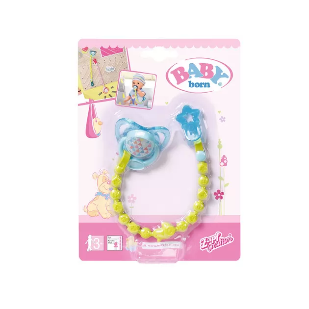 Пустышка Для Куклы Baby Born new