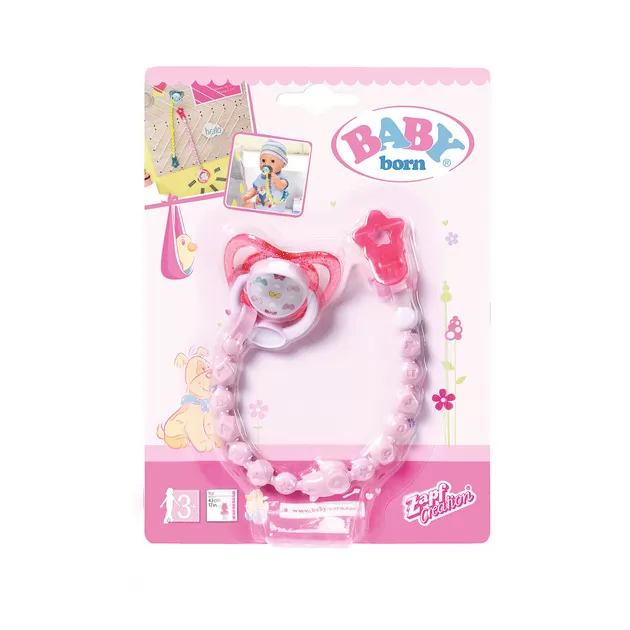 Пустышка Для Куклы Baby Born new