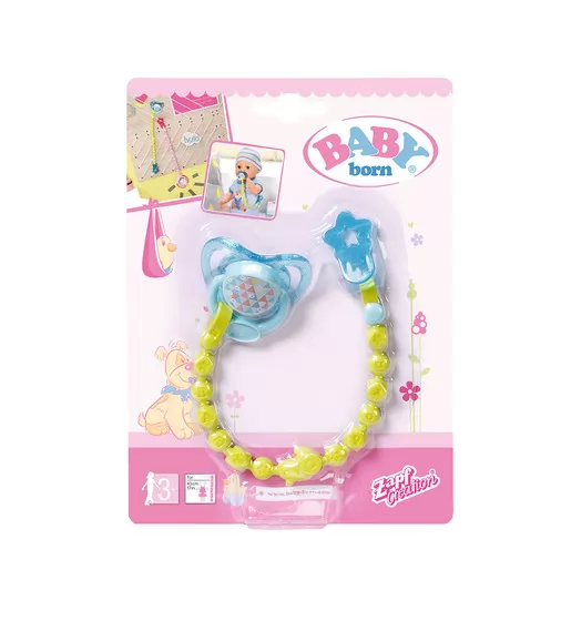 Пустышка Для Куклы Baby Born new - 824474_3.jpg - № 3