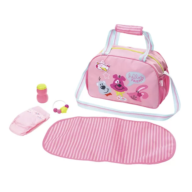 Сумка Для Куклы Baby Born - Мамина Забота
