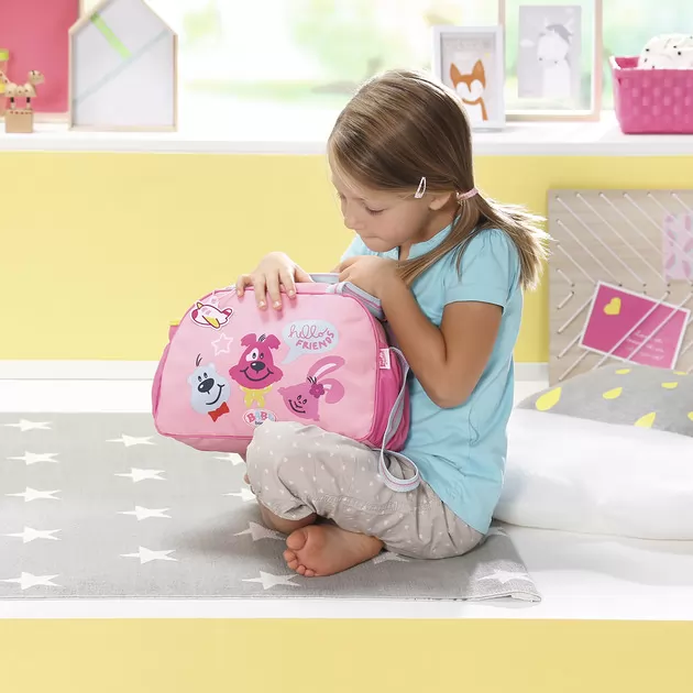 Сумка Для Куклы Baby Born - Мамина Забота