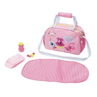 Сумка Для Куклы Baby Born - Мамина Забота
