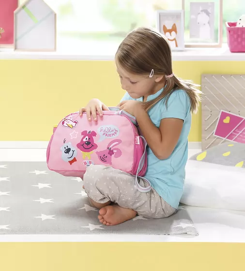 Сумка Для Куклы Baby Born - Мамина Забота - 824436_9.jpg - № 9