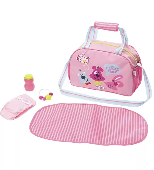 Сумка Для Куклы Baby Born - Мамина Забота - 824436_1.jpg - № 1