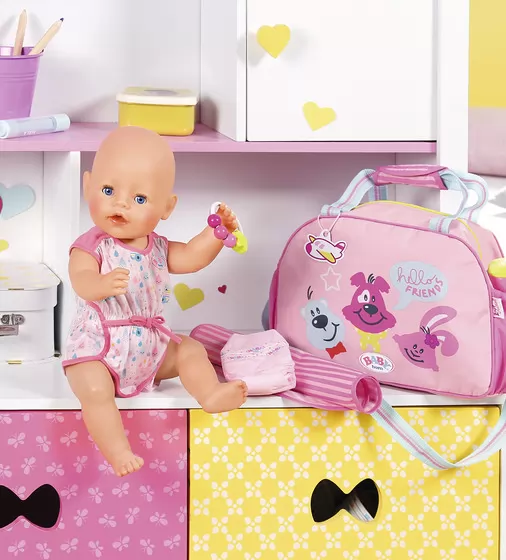 Сумка Для Куклы Baby Born - Мамина Забота - 824436_5.jpg - № 5