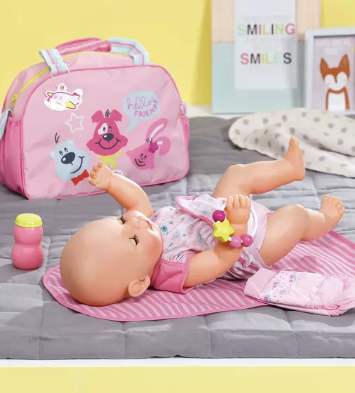 Сумка Для Куклы Baby Born - Мамина Забота - 824436_7.jpg - № 7