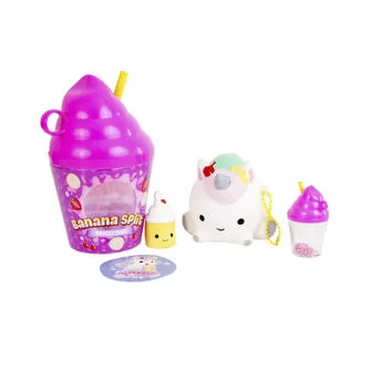 Игрушка-Антистресс Smooshy Mushy  Стаканчик Сузи