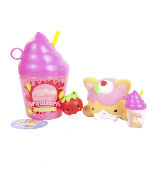 Игрушка-Антистресс Smooshy Mushy  Стаканчик Сузи - 174933_3.jpg - № 3