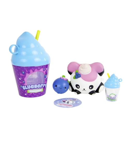 Игрушка-Антистресс Smooshy Mushy  Стаканчик Сузи - 174933_2.jpg - № 2