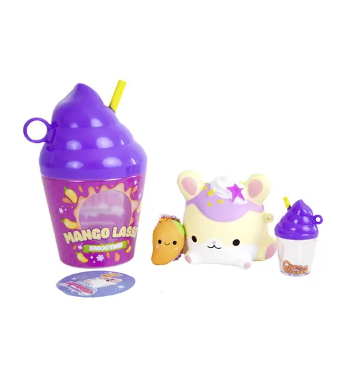 Игрушка-Антистресс Smooshy Mushy  Стаканчик Сузи - 174933_4.jpg - № 4