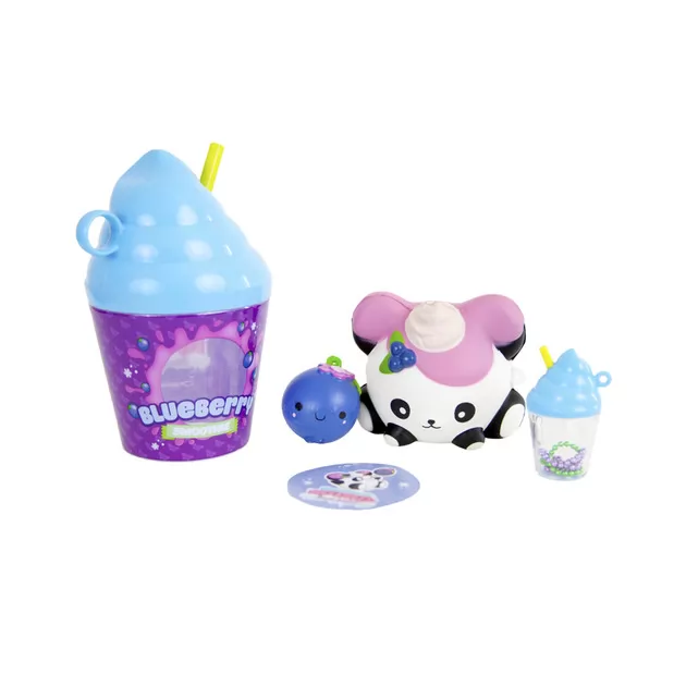 Игрушка-Антистресс Smooshy Mushy  Стаканчик Сузи