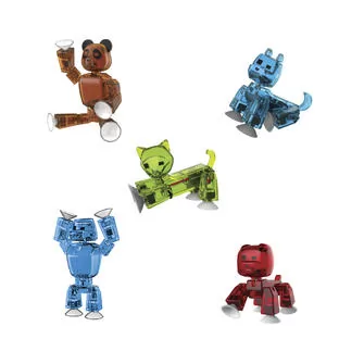 Фигурка Для Анимационного Творчества Stikbot S2 Pets