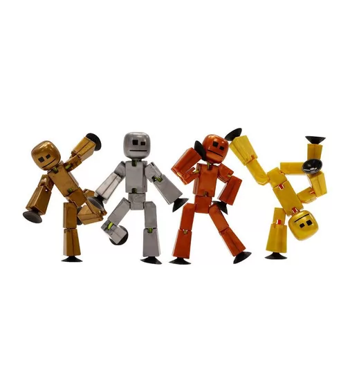 Фигурка Для Анимационного Творчества Stikbot Metal - TST619_2.jpg - № 2