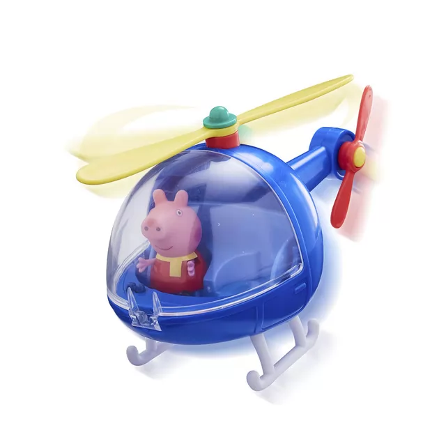 Игровой Набор Peppa - Вертолет Пеппы