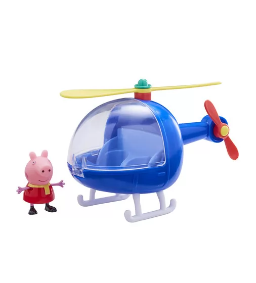Игровой Набор Peppa - Вертолет Пеппы - 06388_1.jpg - № 1