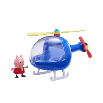 Игровой Набор Peppa - Вертолет Пеппы