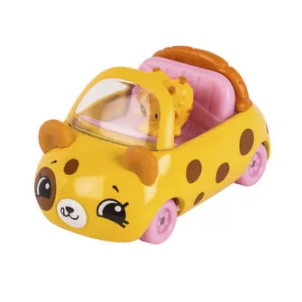 Мини-Машинка Shopkins Cutie Cars S1 - Чоко-Гонщик