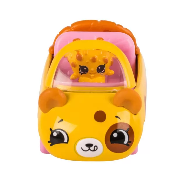 Мини-Машинка Shopkins Cutie Cars S1 - Чоко-Гонщик