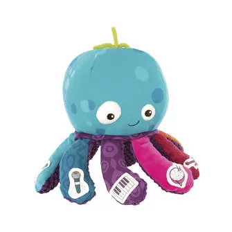 Музыкальная Игрушка - Подводная Вечеринка