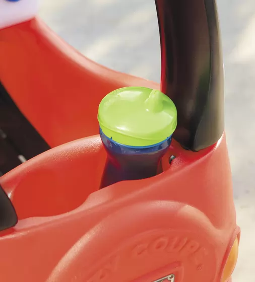 Машинка для катания детей серии Cozy Coupe" - АВТОМОБИЛЬЧИК БОЖЬЯ КОРОВКА" - 173059E3_7.jpg - № 7