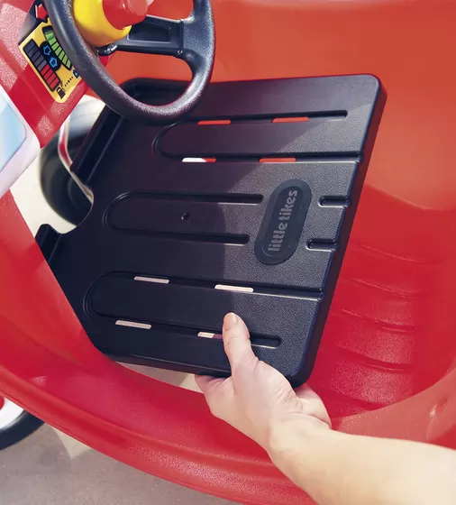 Машинка для катания детей серии Cozy Coupe" - АВТОМОБИЛЬЧИК БОЖЬЯ КОРОВКА" - 173059E3_6.jpg - № 6