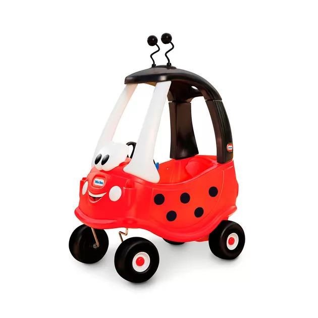 Машинка для катания детей серии Cozy Coupe" - АВТОМОБИЛЬЧИК БОЖЬЯ КОРОВКА"