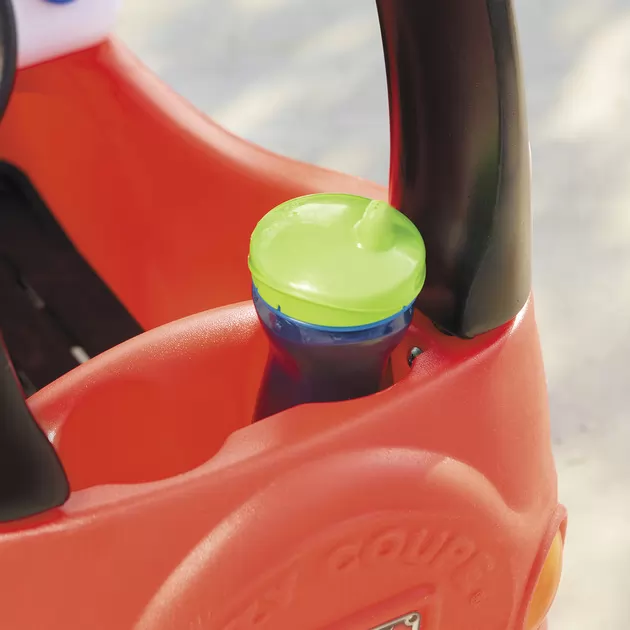 Машинка для катания детей серии Cozy Coupe" - АВТОМОБИЛЬЧИК БОЖЬЯ КОРОВКА"