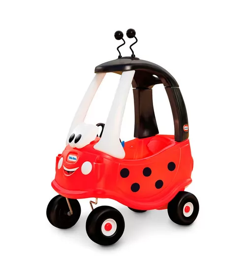 Машинка для катания детей серии Cozy Coupe" - АВТОМОБИЛЬЧИК БОЖЬЯ КОРОВКА" - 173059E3_1.jpg - № 1