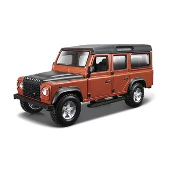 Авто-Конструктор - Land Rover Defender 110 (1:32)