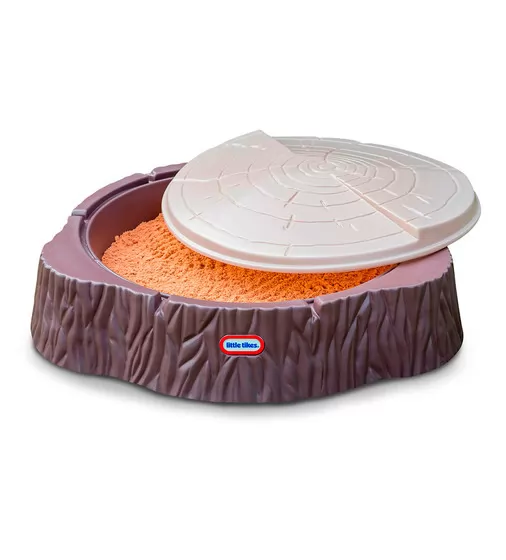 Песочница - Лесной Пенек - 644658E3_1.jpg - № 1