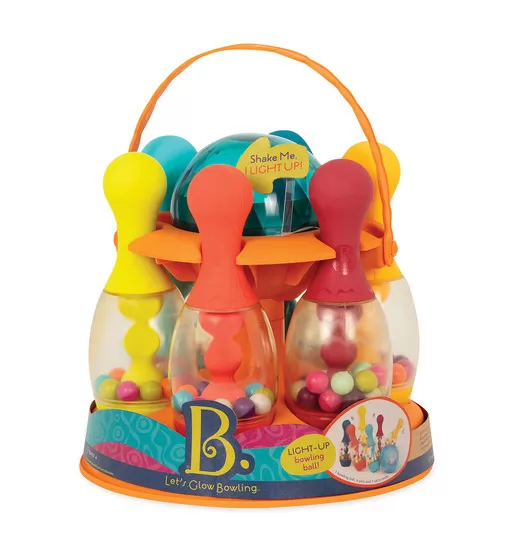 Игровой Набор - Сверкающий Боулинг - BX1640Z_1.jpg - № 1