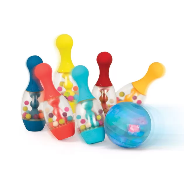 Игровой Набор - Сверкающий Боулинг