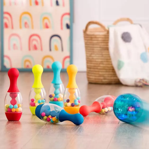 Игровой Набор - Сверкающий Боулинг