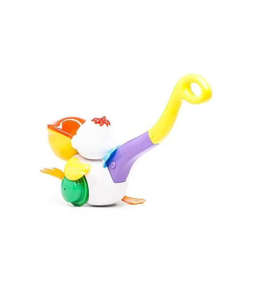 Игрушка-Каталка - Пеликан-Затейник (Русский) - 049767_6.jpg - № 6