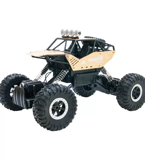 Автомобиль Off-Road Crawler На Р/У – Force - SL-122RHG_1.jpg - № 1
