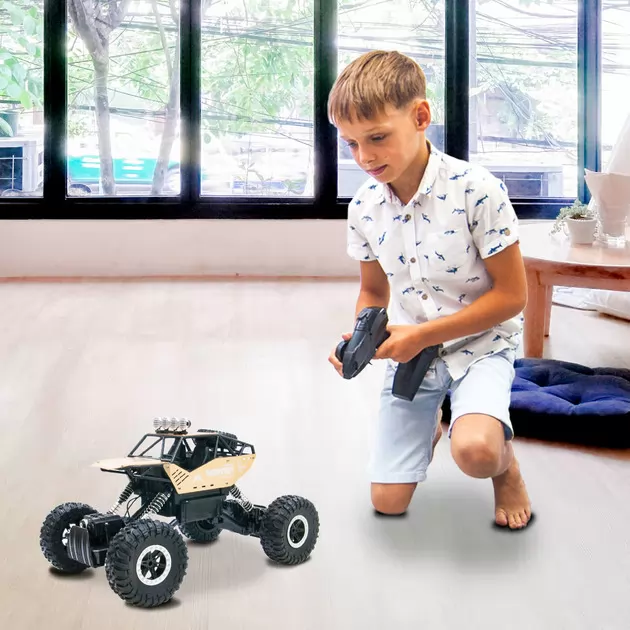 Автомобиль Off-Road Crawler На Р/У – Force