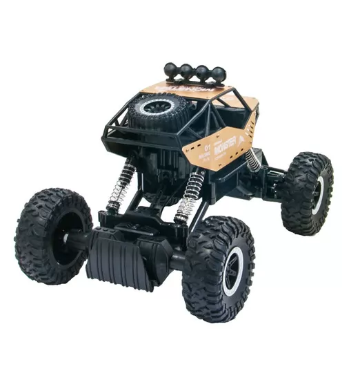 Автомобиль Off-Road Crawler На Р/У – Force - SL-122RHG_4.jpg - № 4